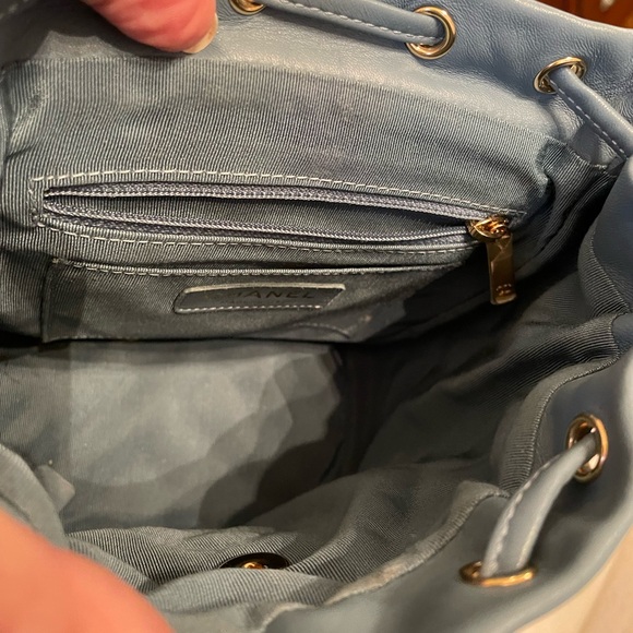 CHANEL💙Urban Spirit Backpack - Picture 10 of 15